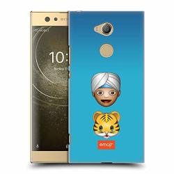 Official Emoji Man And Pet Movies And Series Hard Back Case For Sony Xperia XA2 Ultra