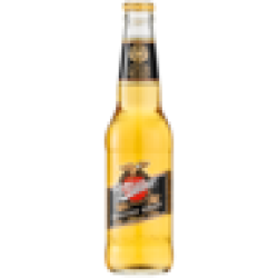 Genuine Draft Beer Bottle 330ML