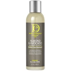 Design Essentials Almond And Avocado Detangling Shampoo 183ML