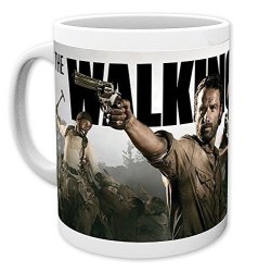 The Walking Dead Mug Banner