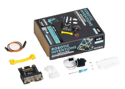 - Robotic Inventions For Micro:bit