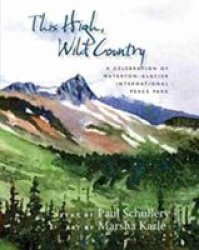 This Wild High Country Paperback