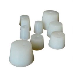 Silicon Rubber Stopper 15MM X 18MM X 30MM Pack Of 10