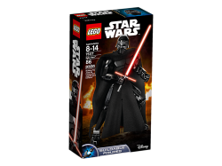 Lego Star Wars Kylo Ren New Release 2016