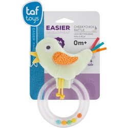 Taf Toys Cheecky Chick Rattle