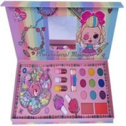 K.i.d.s Makeup Set For With Beads