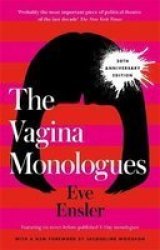 The Vagina Monologues Paperback