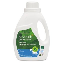 SEV22769EA - Natural 2X Concentrate Liquid Laundry Detergent