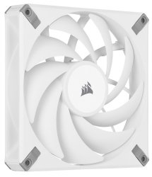 Corsair AF120 Elite High Performance 120MM White Case Fan