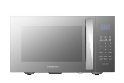 Hisense 28L Microwave Oven Digital Control Glass Silver HOUSING-H26MOS5H