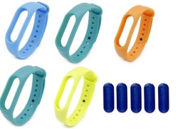 Anti Mosquito Repellent Bracelet Natural Insect & Bug Band Deet Free