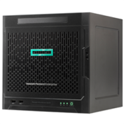 HP Proliant Amd GEN10 MicroServer - Amd Opteron X3418 Quad-core 1.80GHZ Up To 3.2GHZ 2MB Cache Processor 8GB PC4 DDR4 2400MHZ Udimm 4 X