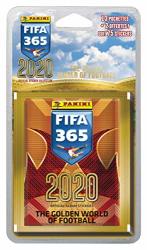 Panini Fifa 365-2020 2530-020 Envelopes Pack Of 15