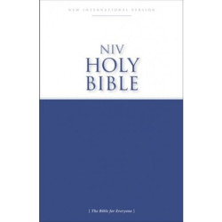 Niv Holy Bible - The Bible For Everyone Hardcover