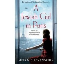 A Jewish Girl In Paris Paperback
