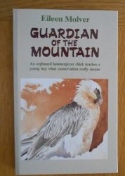 Guardian Of The Mountain By Eileen Molver Hardcover - First Edition South African