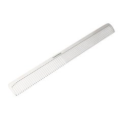 Sharpswiss Professional Scattered Dressing Stainless Steel Silver Comb 7INCHES