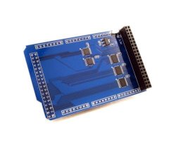 Tft 2.4" Arduino Mega Lcd Expansion Board