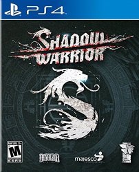 Shadow Warrior - Playstation 4
