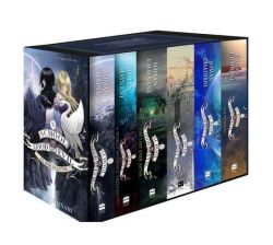 The School For Good And Evil Series Six-book Collection Box Set Books 1-6 Paperback