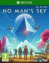 505 Games No Man& 39 S Sky Xbox One