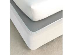 Linen House White Bedwrap King XL