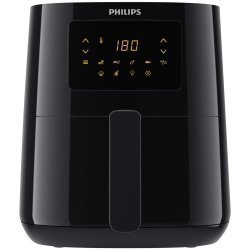 Philips HD9252 91 4.1L Essential Digital Air Fryer Black