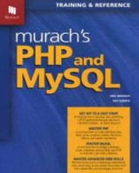 Murach&#39 S Php & Mysql paperback