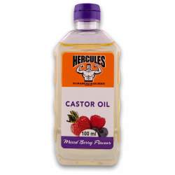 Castor Oil 100ML - Mixed Berry