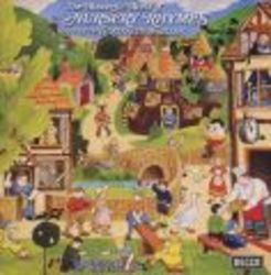 The Wonderful World Of Nursery Rhymes CD