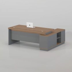 Gof Furniture-balmoral Office Desk