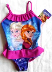 Baby Frozen Costume- Elsa & Anna - 1-2 Years - Disney Baby Swimming Clothing