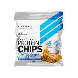 Protein Chips 50G - Salt & Vinegar