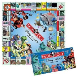 Monopoly - Disney Pixar Edition