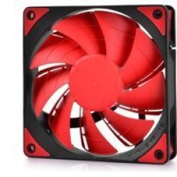 Deepcool TF120 Gamerstorm Case Fan Red LED