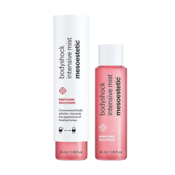 Mesoestetic Bodyshock Intensive Mist 2 X 35ML Cosmetology.co.za