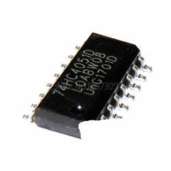 10PCS 74HC4051D 74HC4051 SN74HC4051D SOP-16 Multiplexer Switch Ics 8-CHANNEL Mux demux