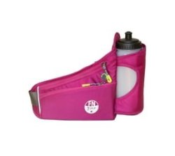 Fino B4503 Pink Mountain Cycling & Hiking Waist Bag With Water Holder