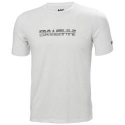 Men's Hp Racing T-Shirt - 003 White M