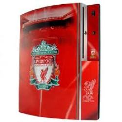 Liverpool F.c. Playstation Cover