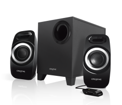 Creative Inspire M2600 2.1 Channel Speaker System