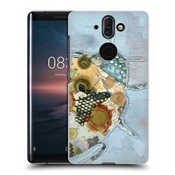 Official Wyanne Buddy Bugs Hard Back Case For Nokia 8 Sirocco