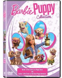 Barbie: Puppy Collection DVD