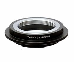 Fotasy Leica M39 Lens To Canon Eos R Mount Adapter M39 Eos R M39 Rf Adapter M39 Eos R Adapter M39 Eos Rp Adapter