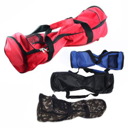 Portable Carrying Bag For 2 Wheels Self Balancing Electric Scooter - 8 Inch Red
