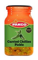 - Curried Chillies 12X350G