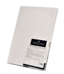 Faber-Castell Polyester Blend Stretch Canvas Thin Edge 260GSM 14 X 18