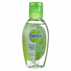 Dettol Original Hand Sanitizer - 50ml