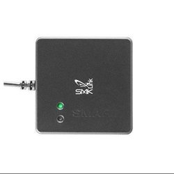 Smk-link Taa-compliant USB Smart Card Reader - Contact - Cableusb VP3805-TAA Wlm