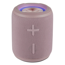 Volkano Hydro Series IPX7 Bluetooth Speaker Pink -VK-3458-PK